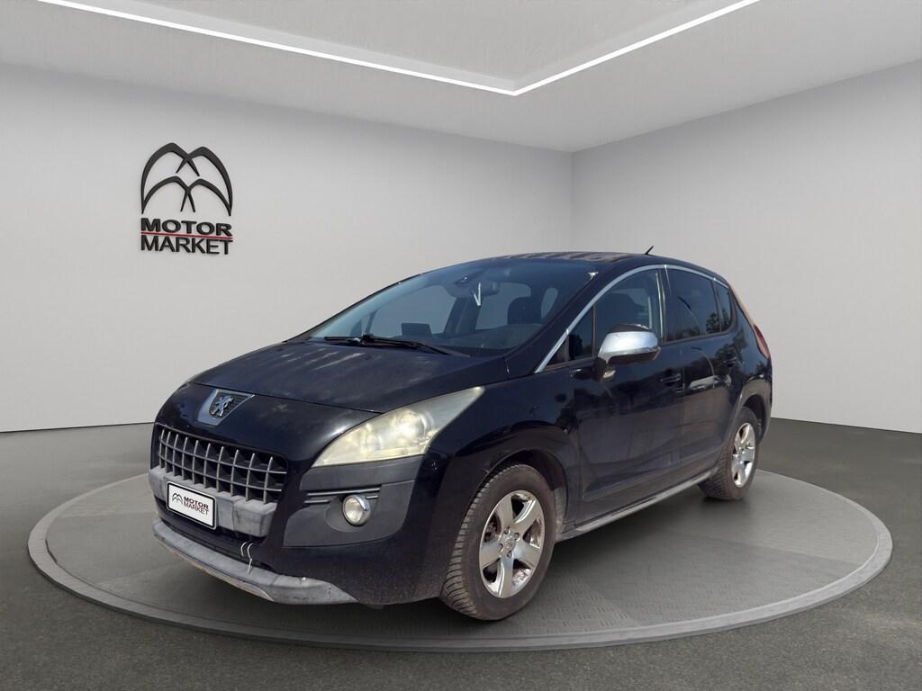 Peugeot 3008 1.6 HDi Business Robotizzato