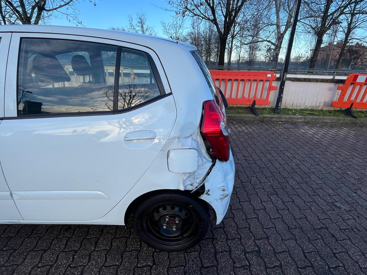 Hyundai i10 1.1 classic gpl