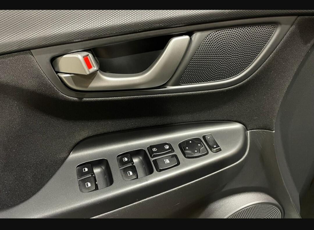 Hyundai Kona 1.6 CRDI 115 CV Style OK NEOPATENTATI