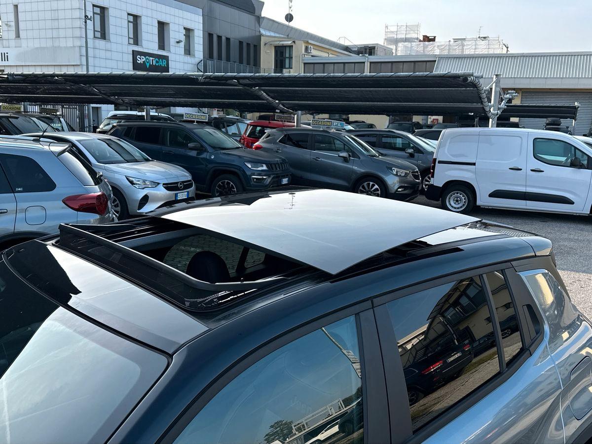 JEEP Avenger - Avenger 1.2 turbo e-hybrid mhev Summit fwd 110cv e