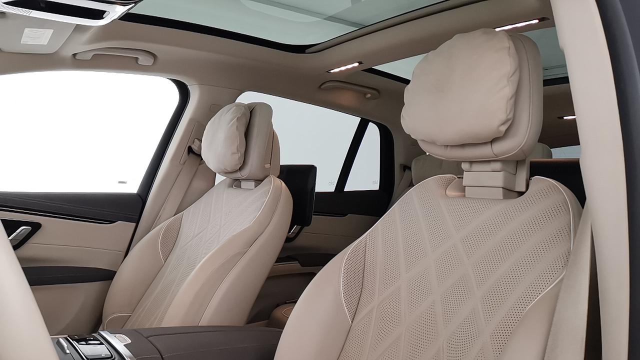 Mercedes-Benz EQS SUV - X296 - EQS Suv 450+ AMG Line Premium Plus auto