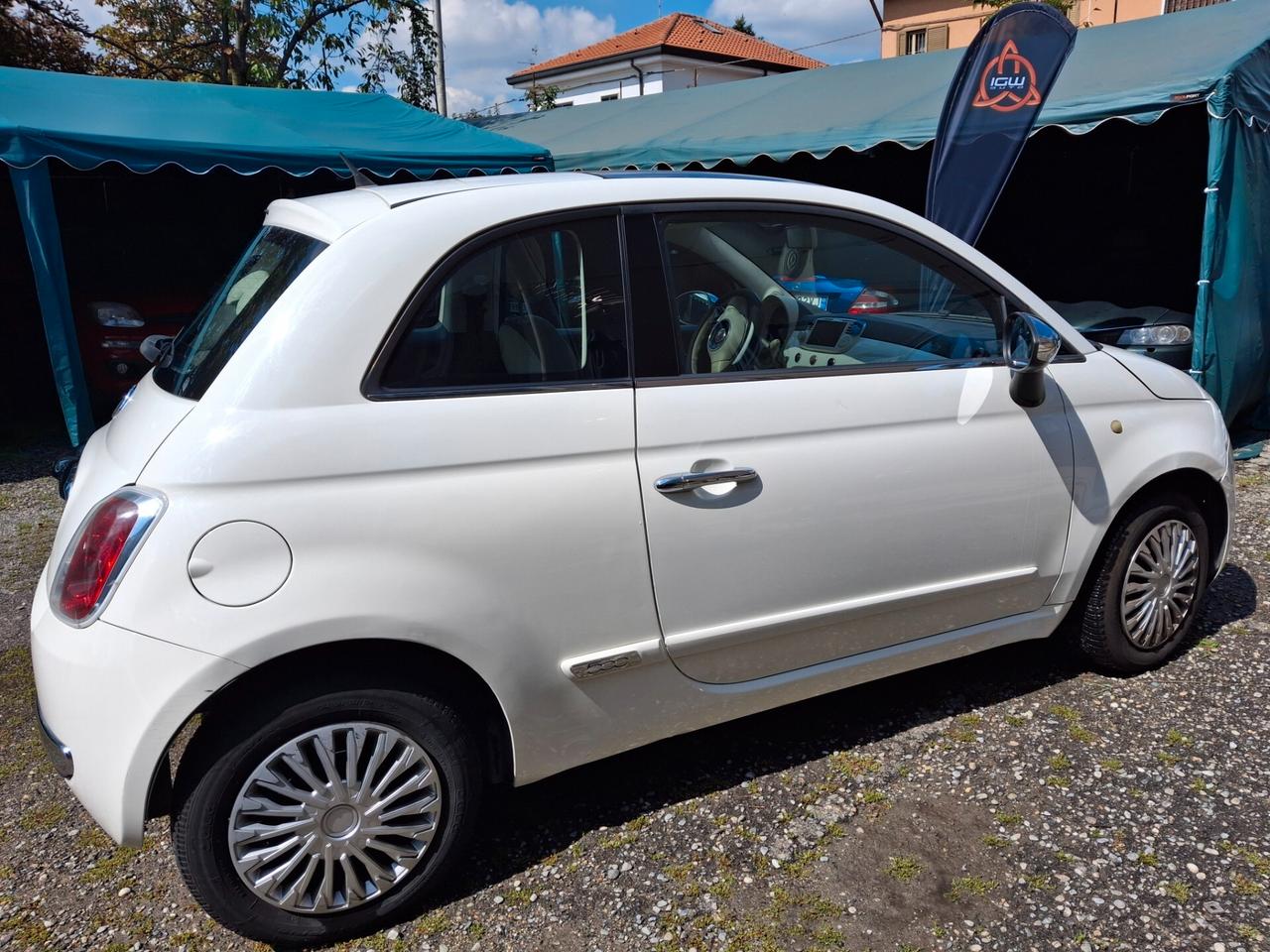 Fiat 500 1.2 Lounge DA PROVARE!