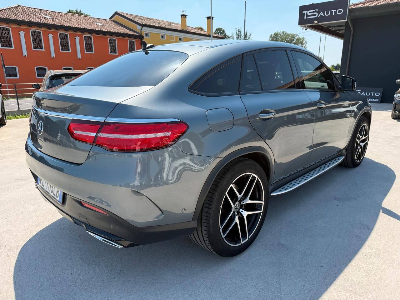 Mercedes-benz GLE 350 d 4Matic Coupé Premium Plus