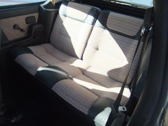 FIAT BERTONE RITMO CABRIOLET 85s PALINURO - SERVICE BOOK -