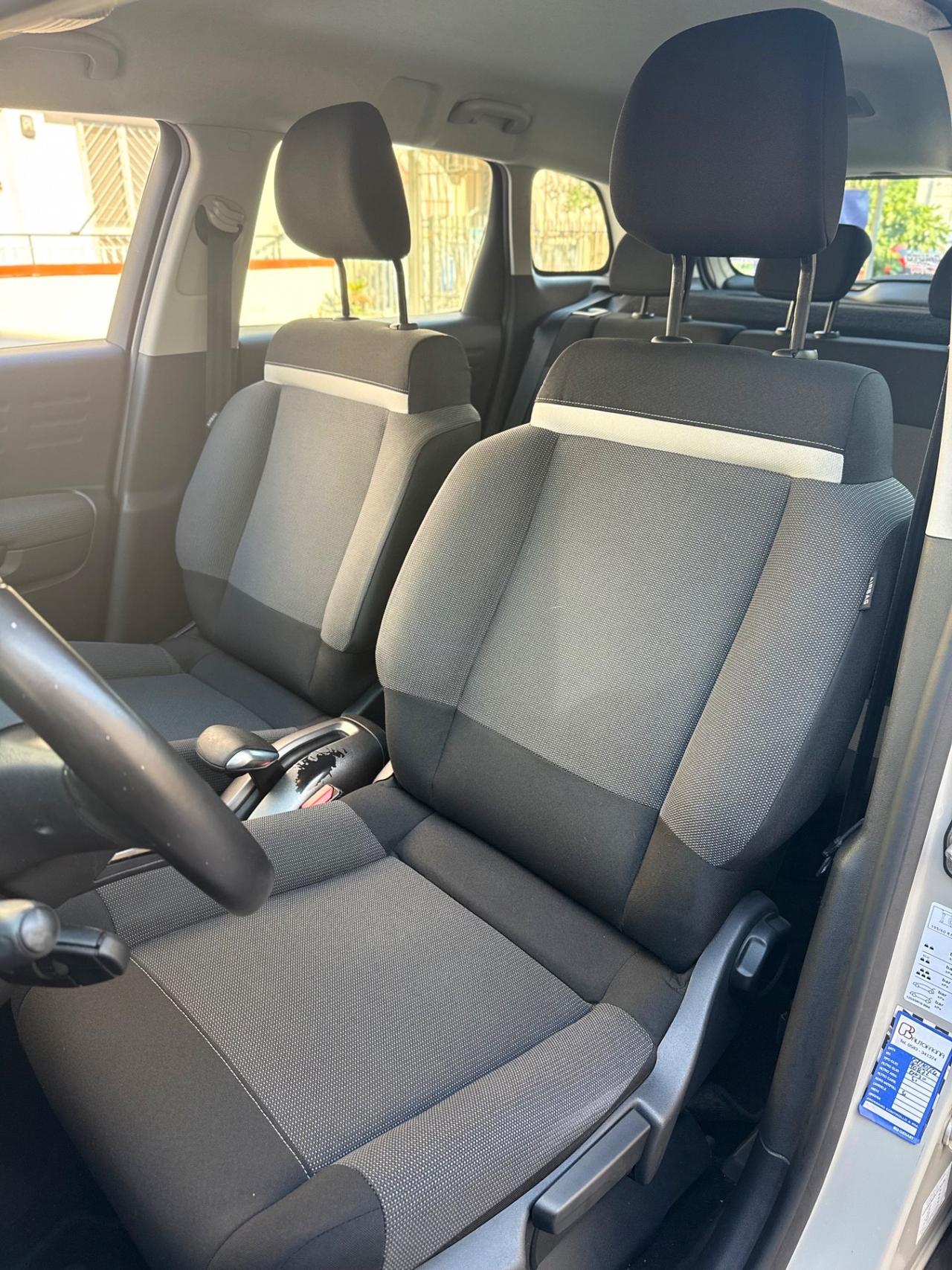 Citroen C3 Aircross 1.2 Benzina Shine 82 Cv