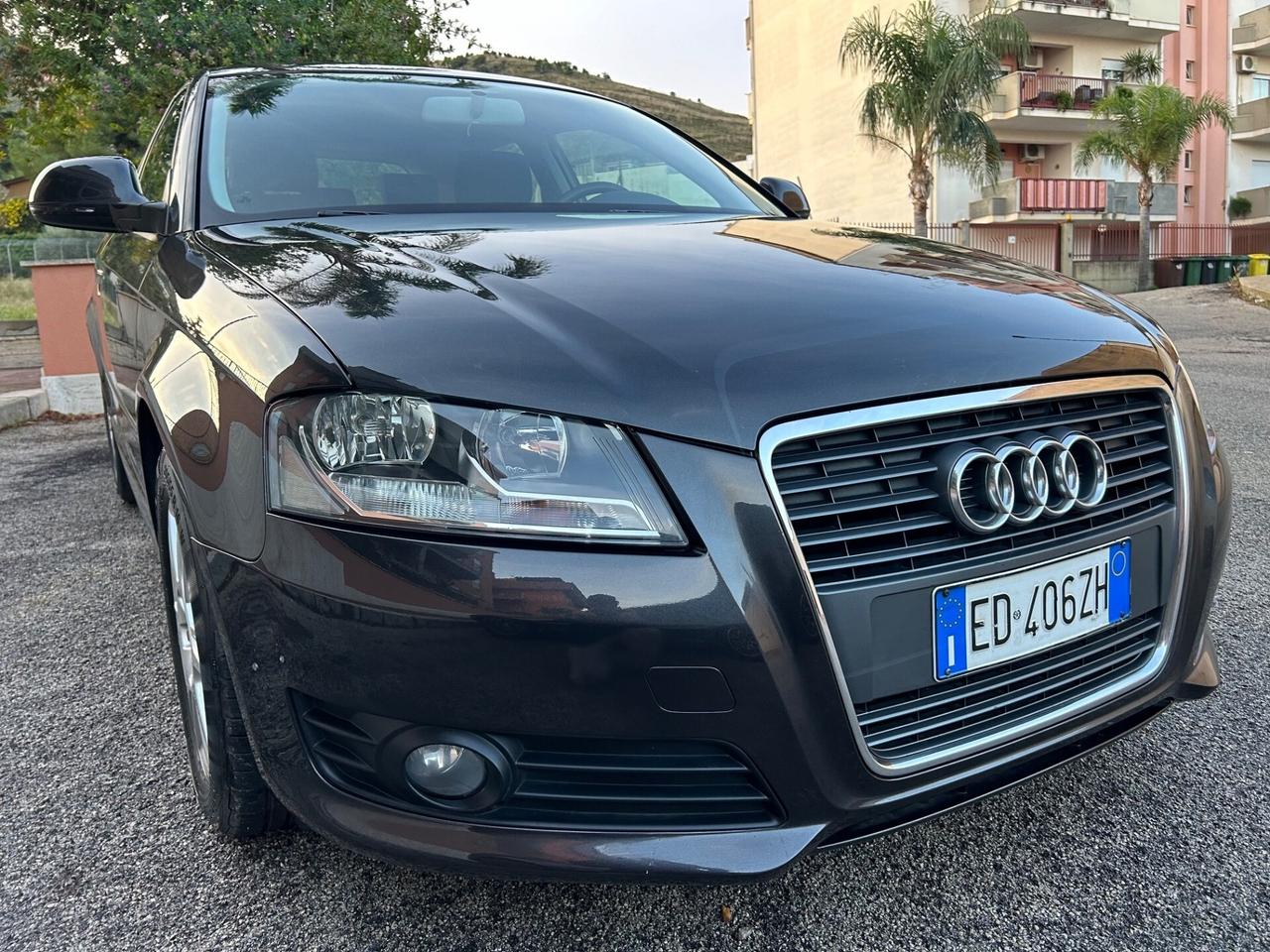 Audi A3 1.6 TDI ideale per neo patentati