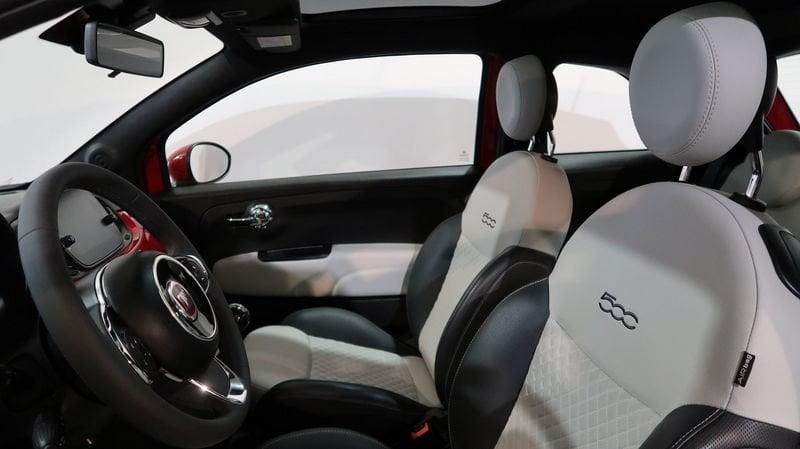 FIAT 500 Hybrid 1.0 70cv Ibrido Dolcevita #CERCHI 16"#SENSORI PARK#