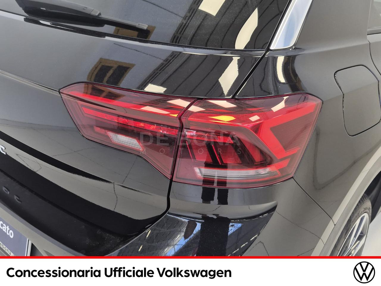 Volkswagen T-Roc 2.0 tdi advanced 150cv dsg
