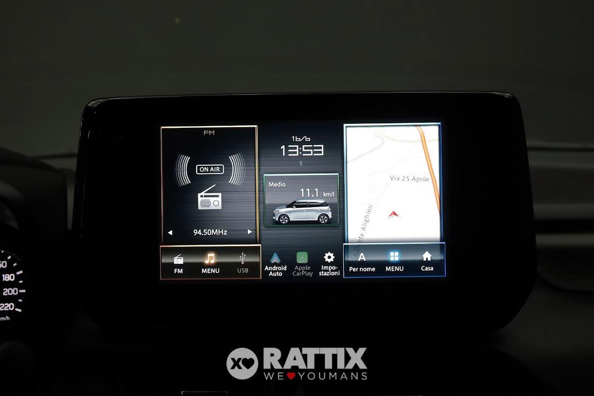 Suzuki Swift 1.2 Hybrid Top 4WD Allgrip