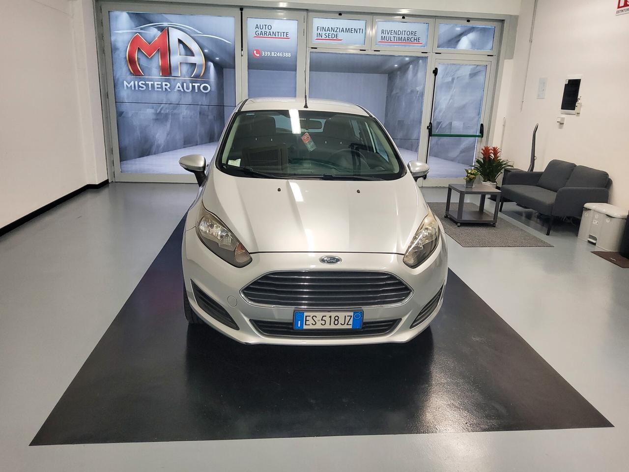 Ford Fiesta 1.5 TDCi 75CV 5 porte