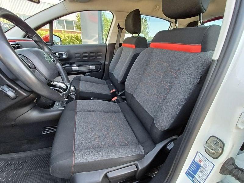 Citroën C3 C3 1.2 cc 82cv KM CERTIFICATI-KM CERTIFICATI