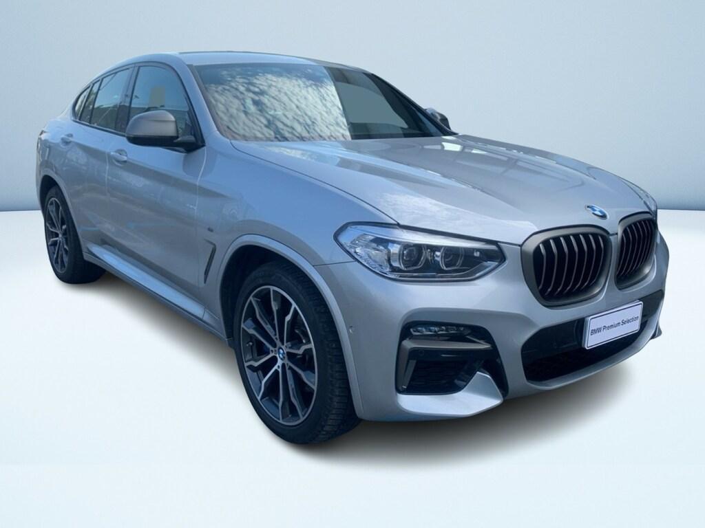 BMW X4 M 40 d Mild Hybrid 48V xDrive Steptronic