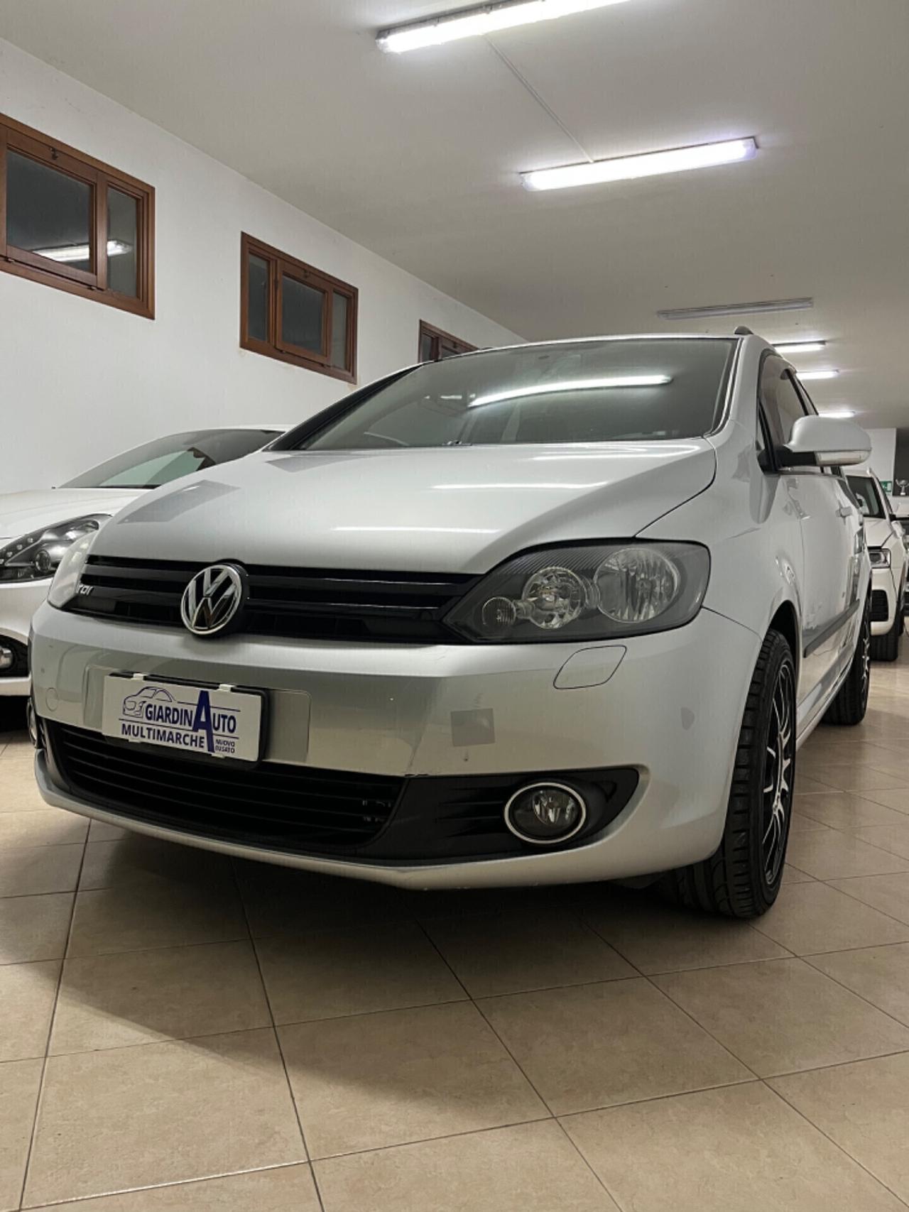 Volkswagen Golf VI Plus 1.6 TDI