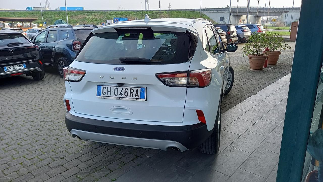 Ford Kuga 1.5 EcoBlue 120 CV aut. 2WD Titanium Business