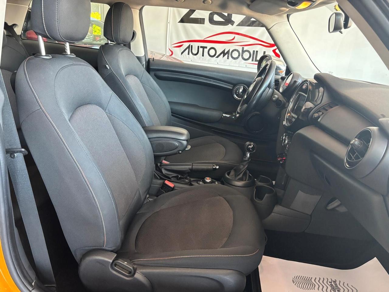 Mini One D 1.5 95 Cv anno 2015 con 217200 km OK NEOPATENTATI!