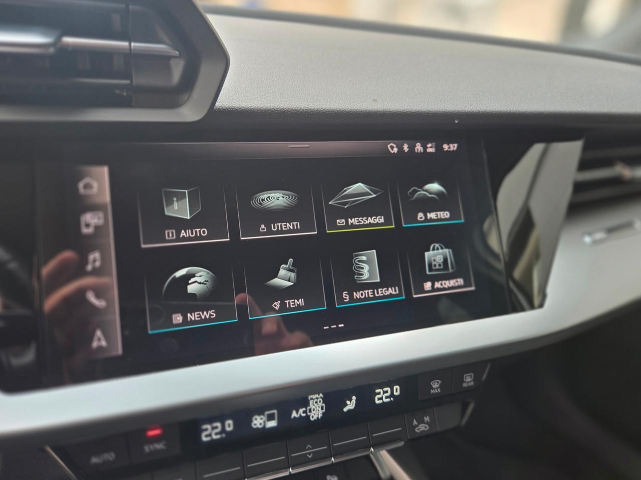 Audi A3 SPB 30 TDI S tronic Business