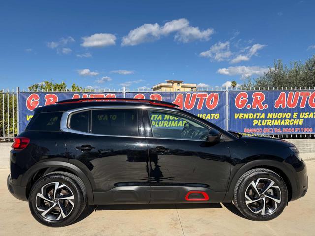 CITROEN C5 Aircross C5 AIRCROSS BLUEHDI 130 EAT8 SHINE