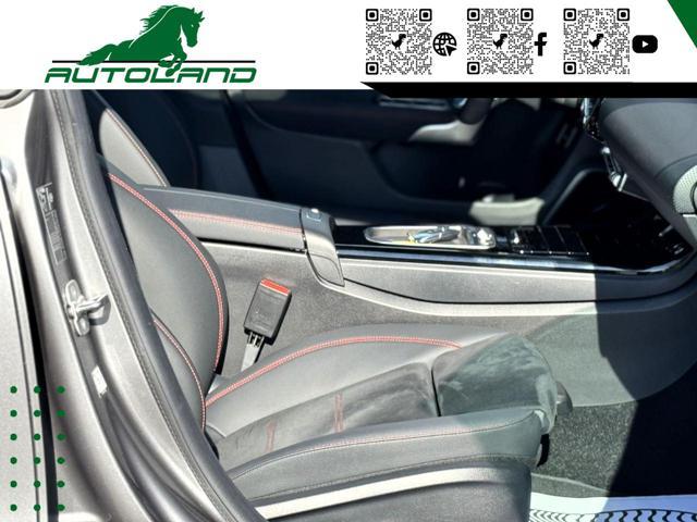 MERCEDES-BENZ CLA 200 Automatic AMG Line Premium 163CV Burmester®