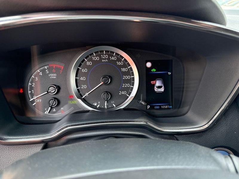 Toyota Corolla Corolla 1.8h Active cvt