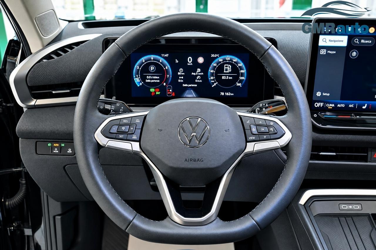 Volkswagen T-Roc 1.5 eTSI 116 CV DSG – Navigatore Winter Pack - PREZZO REALE NO VINCOLI!!!
