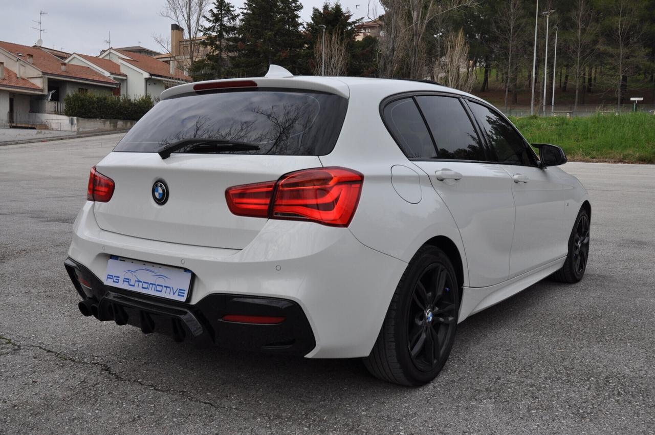 Bmw 114 114d 5p. Msport (NEOPATENTATI)