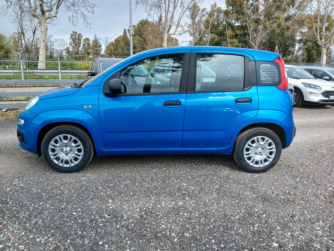 Fiat Pandina 1.0 FireFly 65 CV Hybrid Icon