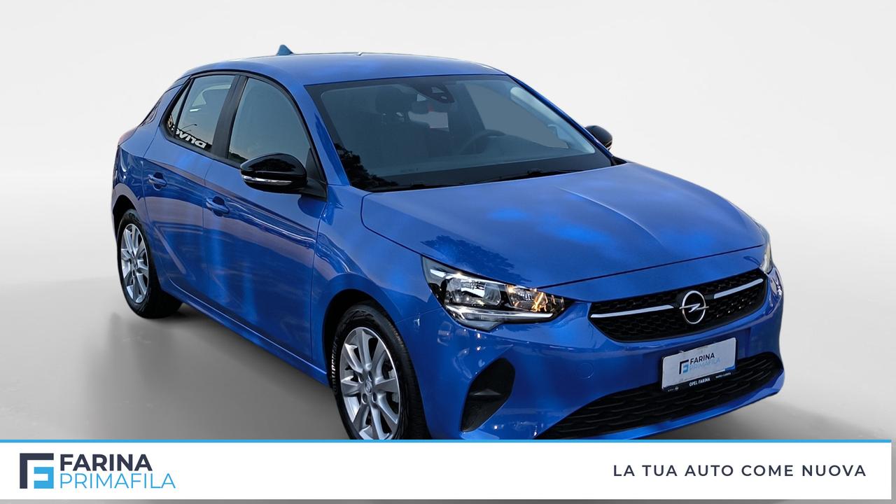 OPEL Corsa VI 2020 - Corsa 1.2 Edition s&s 75cv