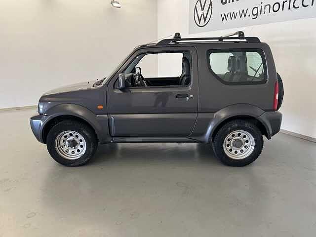 Suzuki Jimny 1.3i 16V cat 4WD JLX