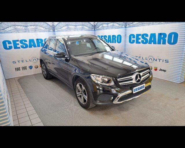 MERCEDES-BENZ GLC 220 d Executive 4matic auto