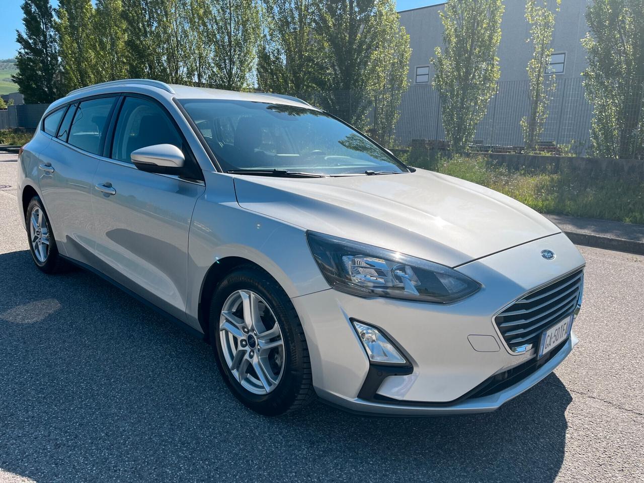 Ford Focus 1.5 EcoBlue 120 cv aut. SW Business Co-Pilot