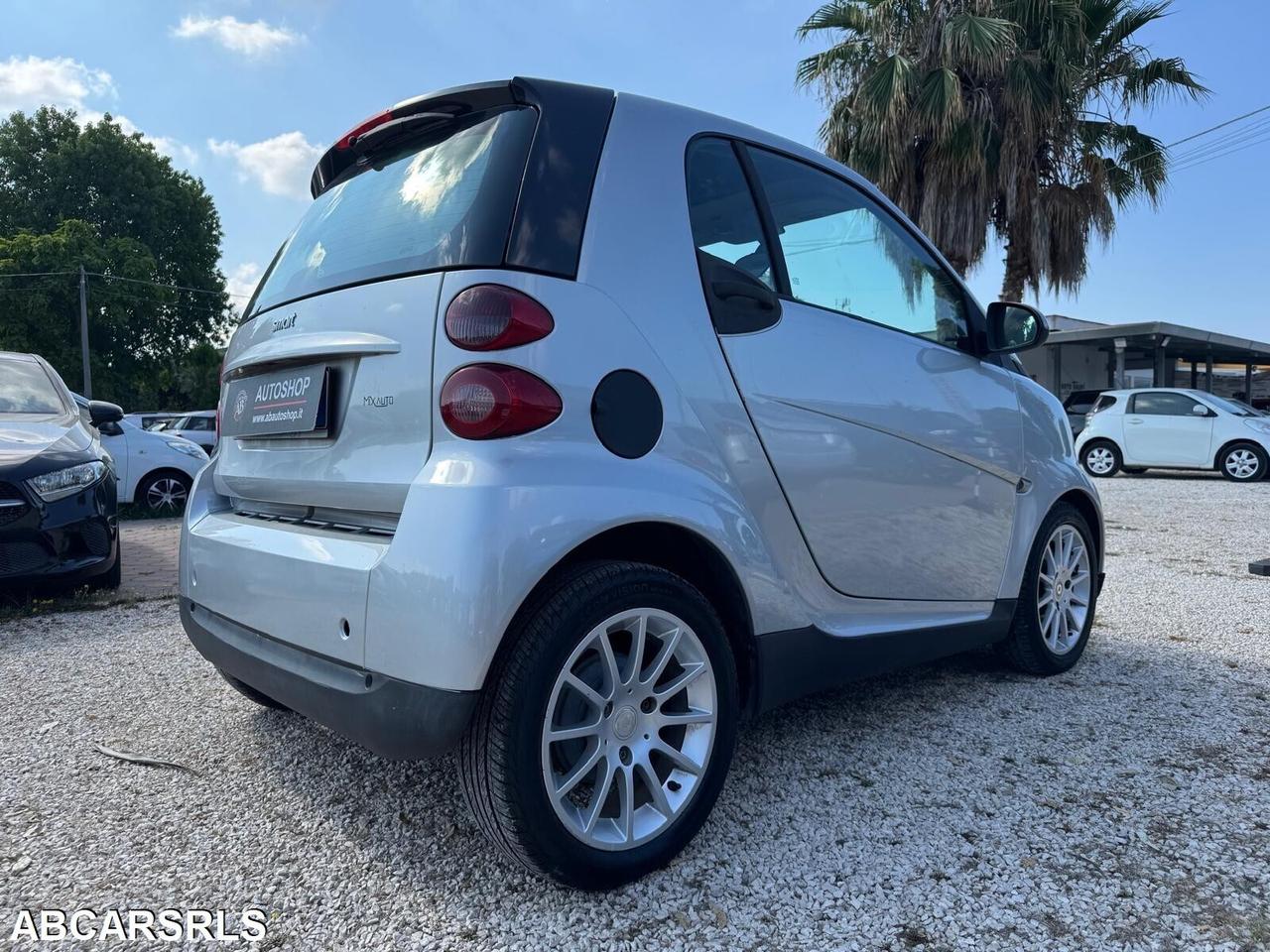 SMART - Fortwo - 1000 52 kW coupé limited two - NEOPATENTATI - FINANZIABILE