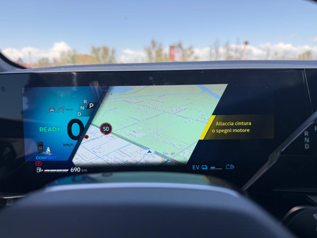 Renault Rafale 1.2 e-Tech full hybrid Techno 200cv