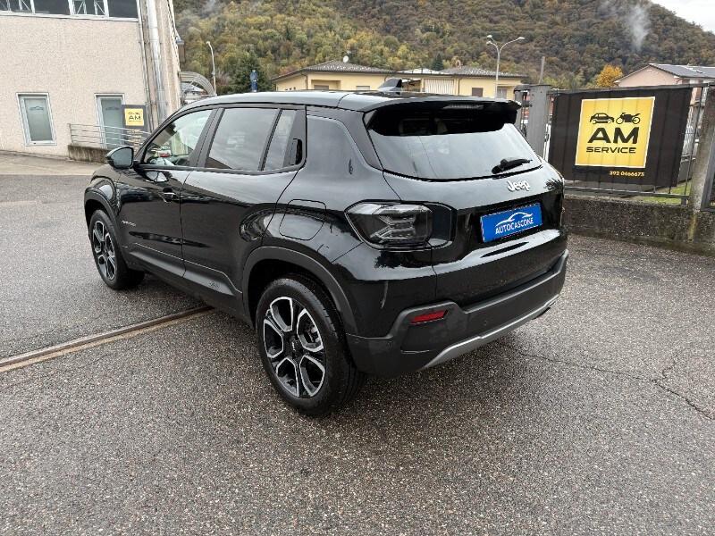 JEEP Avenger Avenger 1.2 Turbo 100 CV Summit