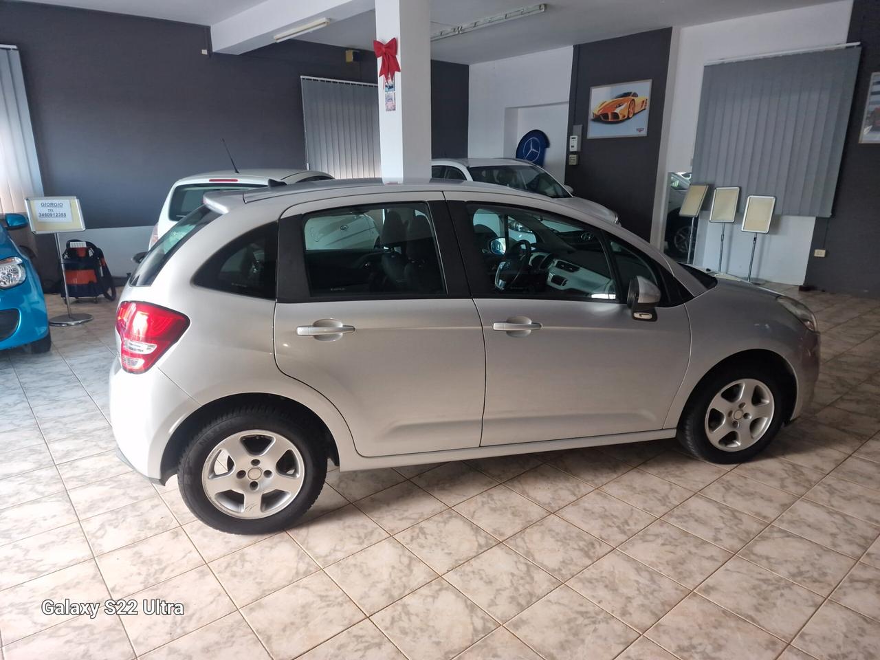 Citroen C3 1.4 Perfect Eco Energy G
