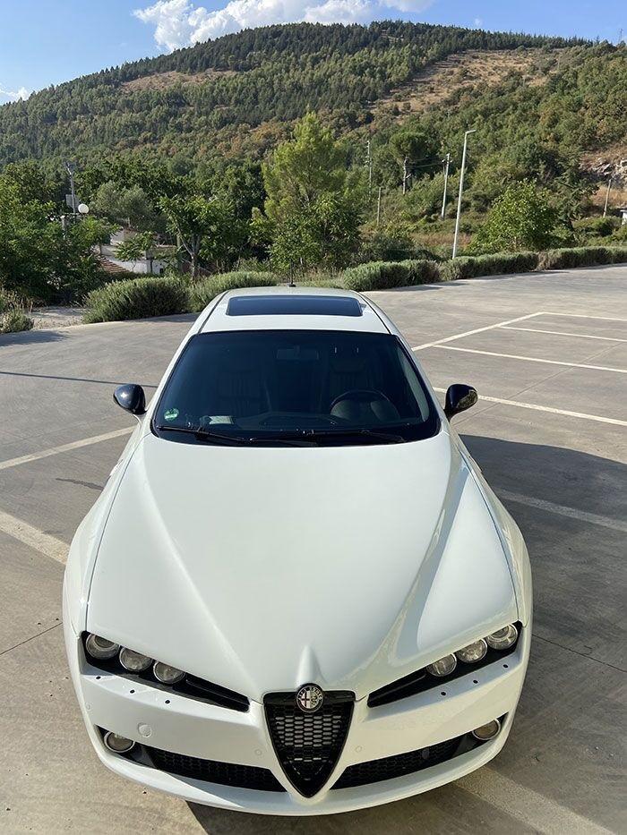 Alfa Romeo 159 2.0 JTDm Sportwagon TI