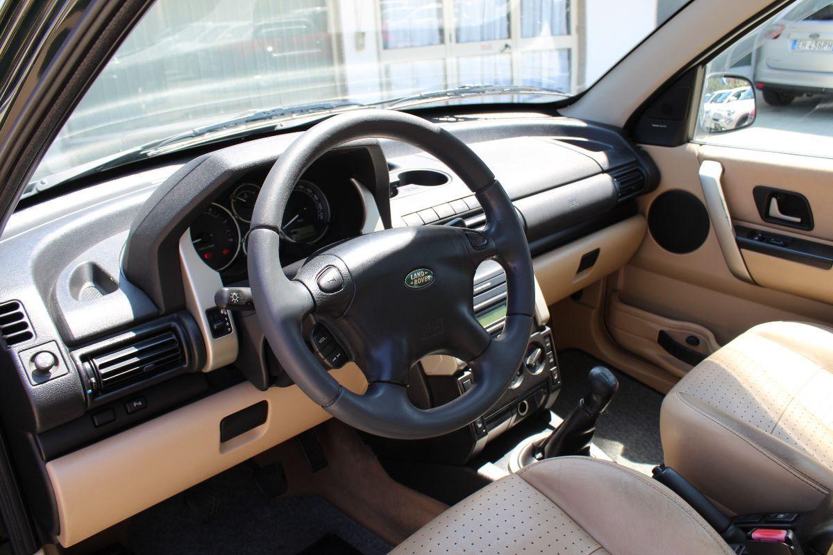 LAND ROVER - Freelander - 2.0 Td4 16V S.W. HSE