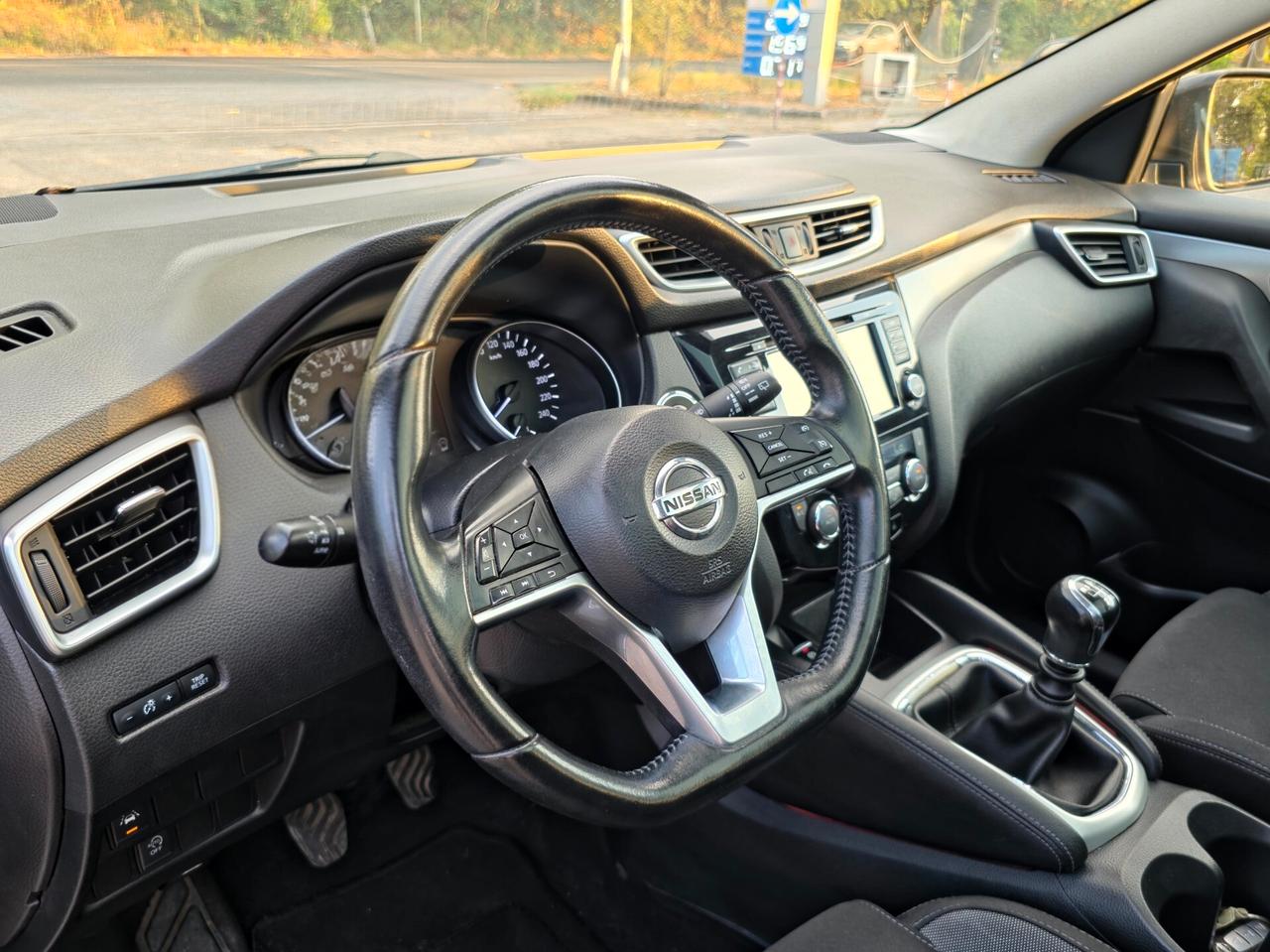 Nissan Qashqai 1.5 dCi Tekna+ CV-115 E6 Manuale NEO 2019