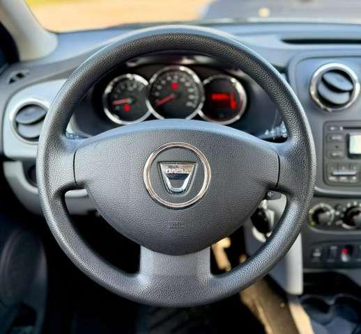 Dacia Sandero 1.2 Ambiance 75cv