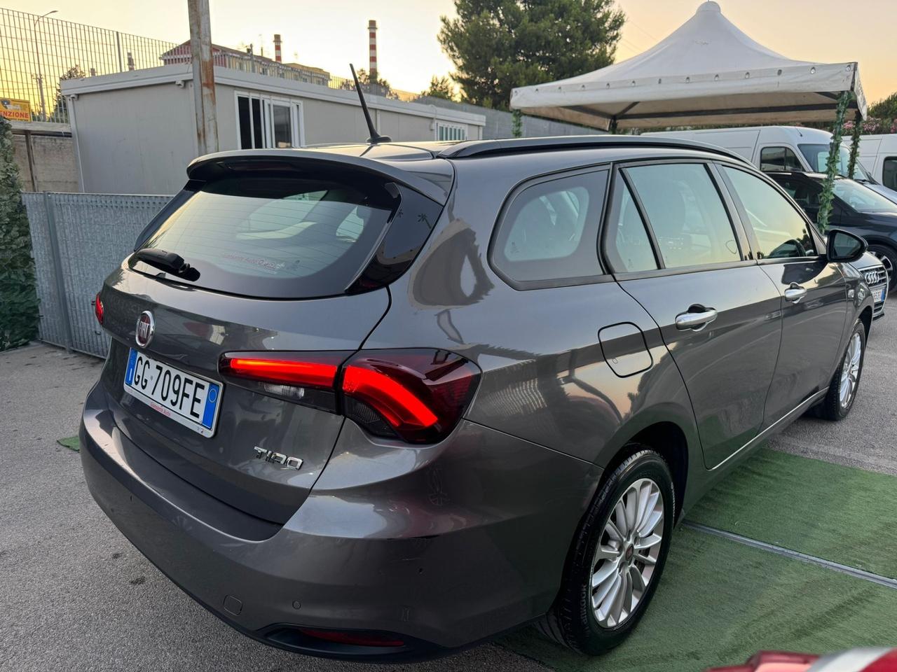 Fiat Tipo 1.6 Mjt S&S SW City Sport 10/2021 Nuova