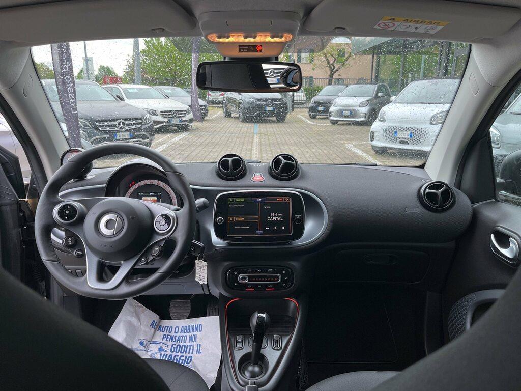 Smart fortwo 22kW EQ Passion