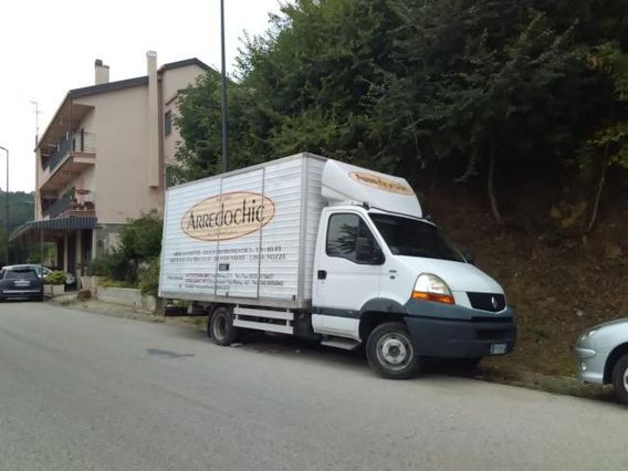 RENAULT Renault Master 115