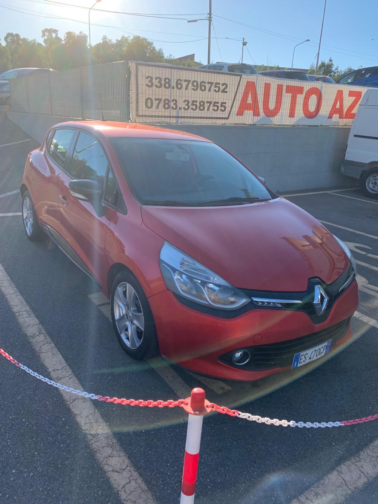 Renault Clio 1.5 dCi 8V 90CV Start&Stop 5 porte Energy