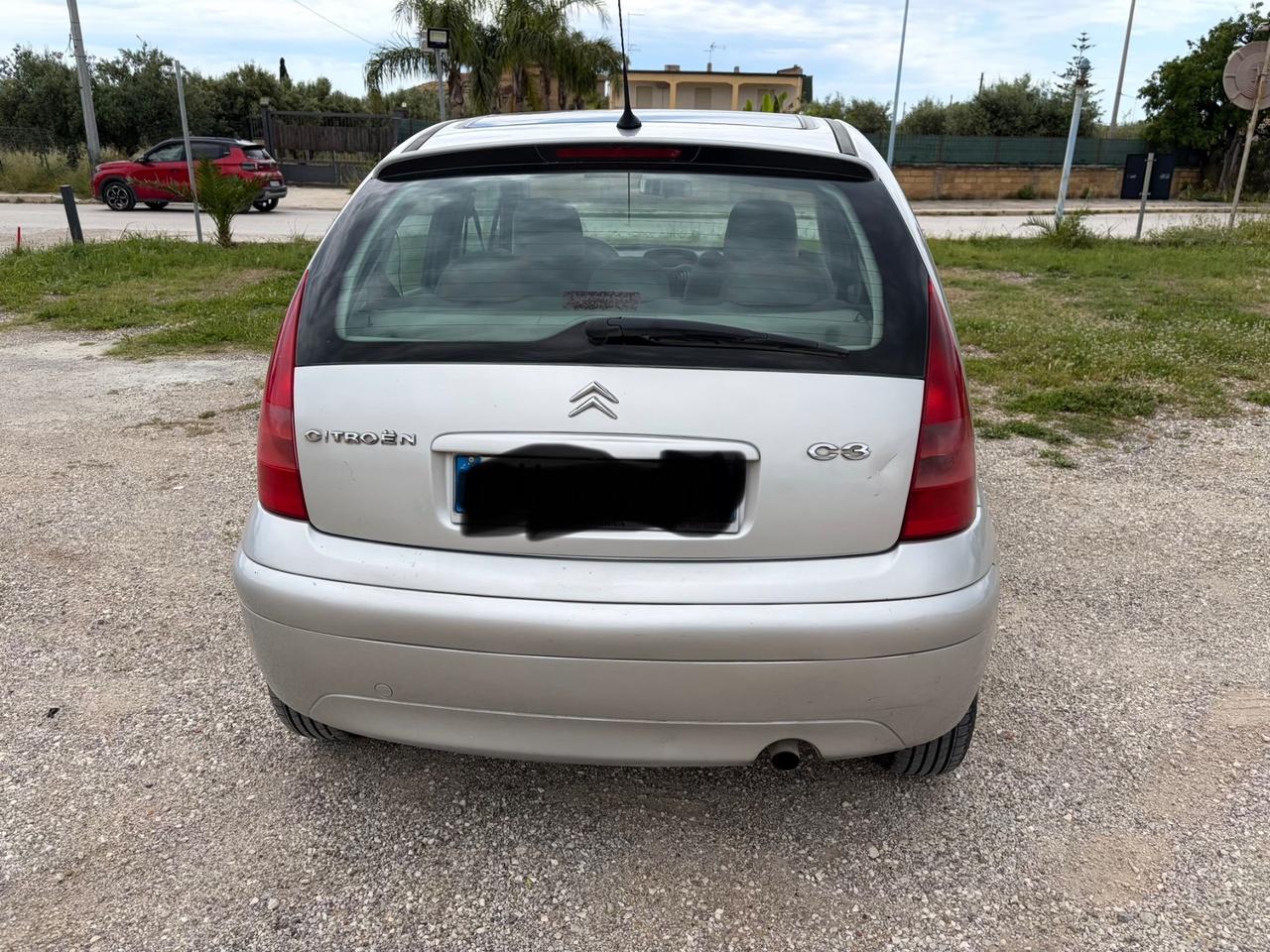 Citroen C3 1.4 HDi 70CV Exclusive