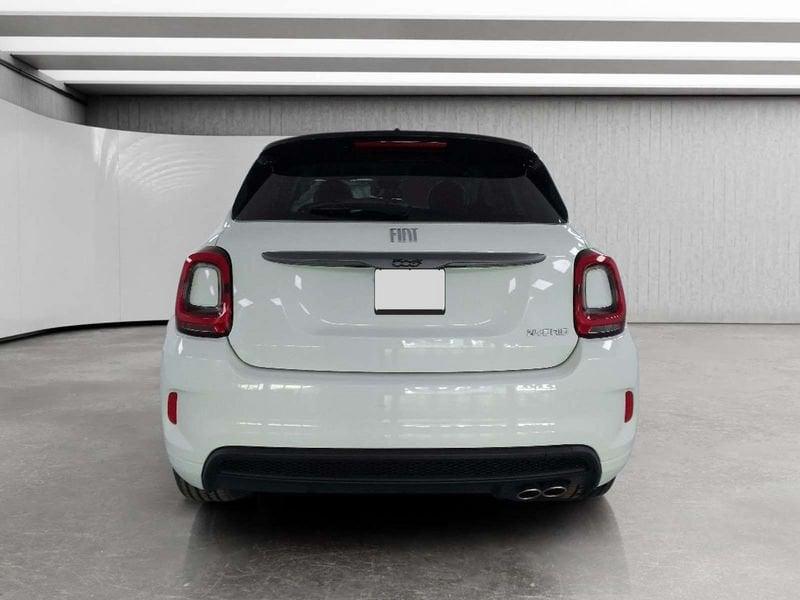 FIAT 500X 1.5 t4 hybrid Sport 130cv dct