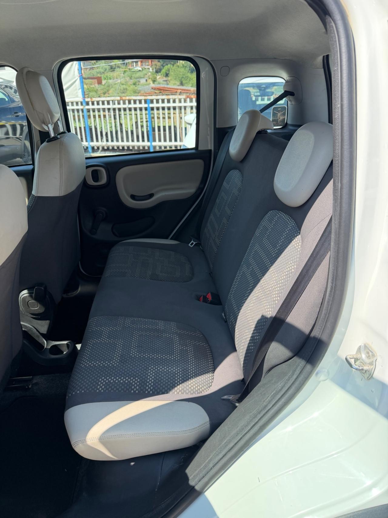 Fiat Panda 1.3 MJT 75 CV 4x4 Trekking 2015