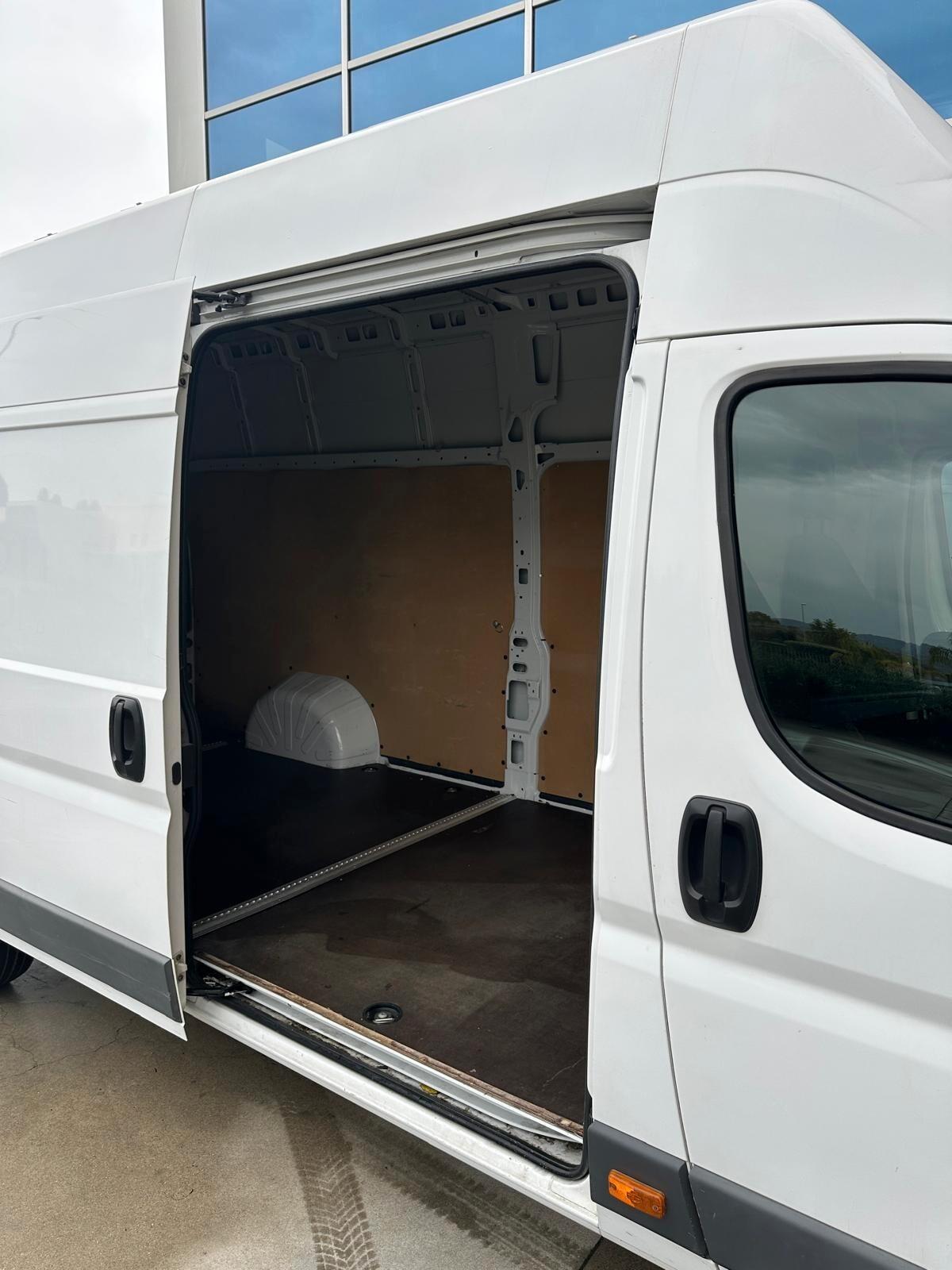 Fiat Ducato 35 2.3 MJT 130CV PC-TN 3p. Furgone