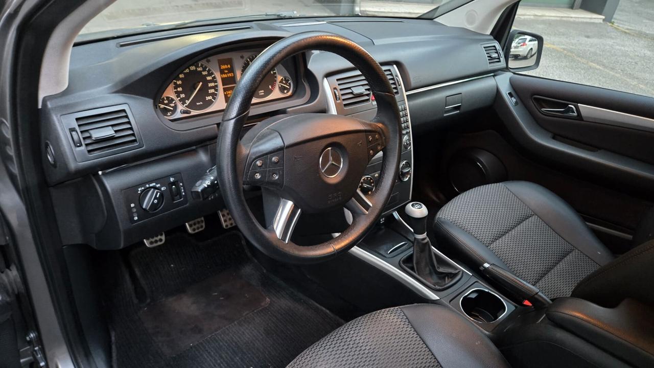 Mercedes-benz B 180 CDI Sport