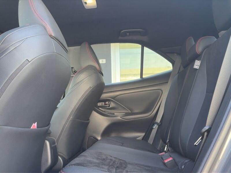 Toyota Yaris Cross 1.5H (130 CV) GR Sport E-CVT