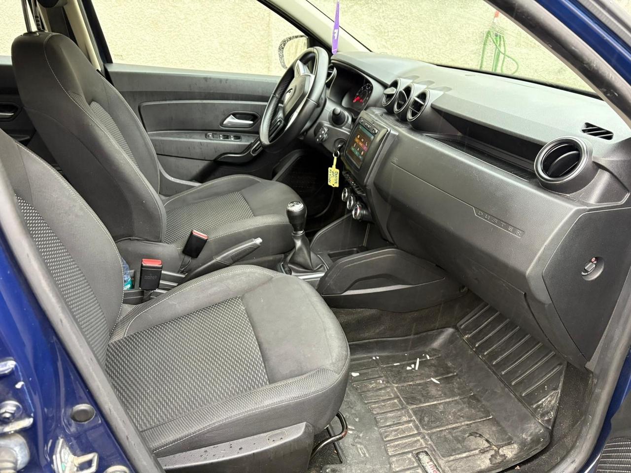 Dacia Duster 1.6 SCe GPL 4x2 Techroad
