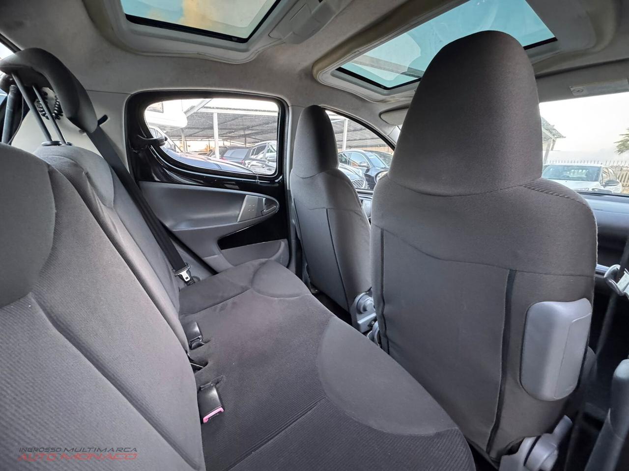 Citroen C1 1.0 5 porte BAC1